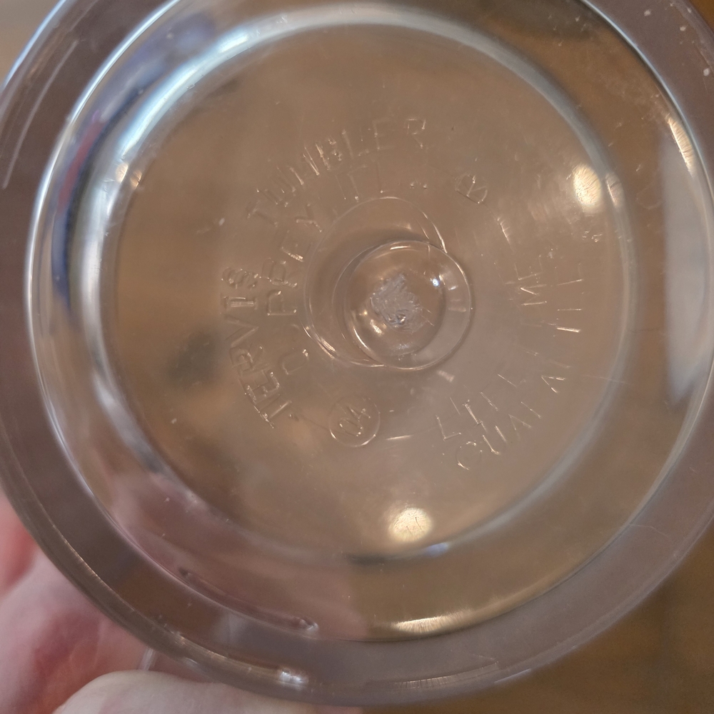 Lighthouse Themed Clear Tumblers - Picture 4 of 4